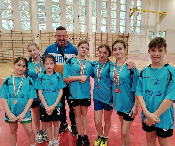 Vármegyei terematlétikai döntő