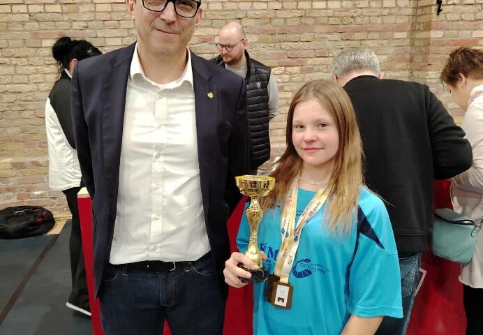 FODISZ országos diákolimpiai terematlétikai döntő