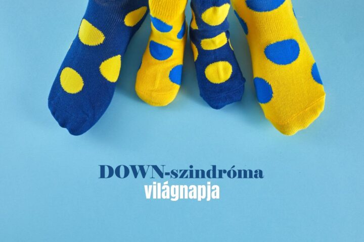 DOWN szindróma világnapja