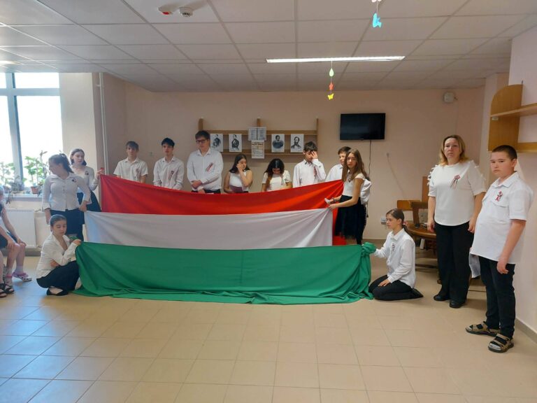 Március 15-i ünnepség 1